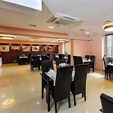 Hotel Mazovia Airport Modlin 3*