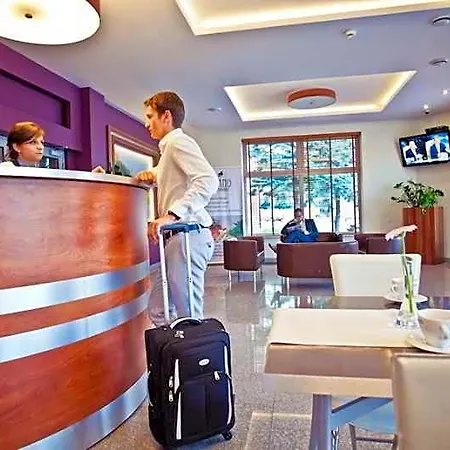 Mazovia Airport Modlin
