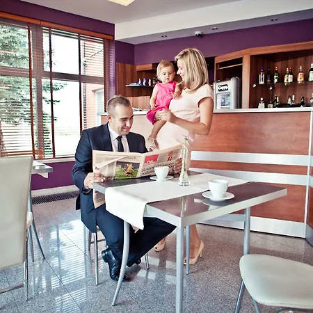 Mazovia Airport Modlin Otel 3*