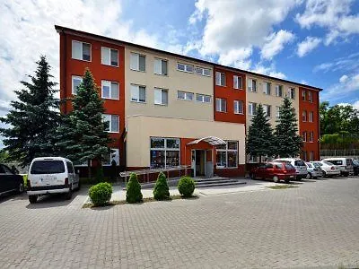 Otel Mazovia Airport Modlin Nowy Dwór Mazowiecki