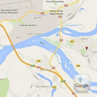 Mazovia Airport Modlin Hotel