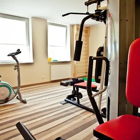 Hotel Mazovia Airport Modlin 3*