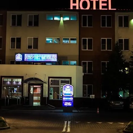 Mazovia Airport Modlin Otel 3*