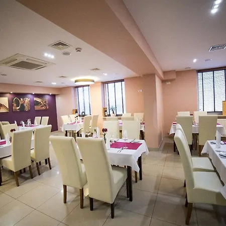 Hotel Mazovia Airport Modlin 3*