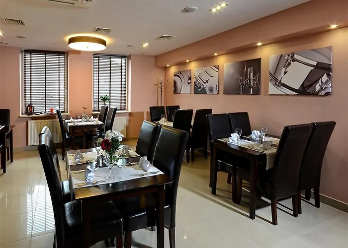 Hotel Mazovia Airport Modlin 3*