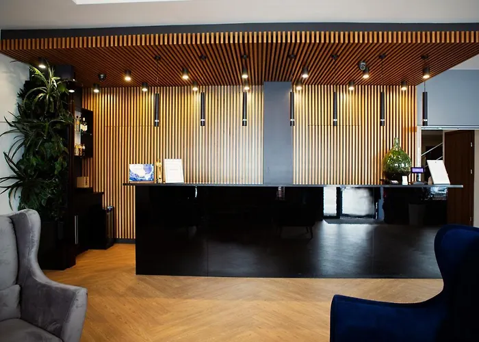 Mazovia Airport Modlin Hotel