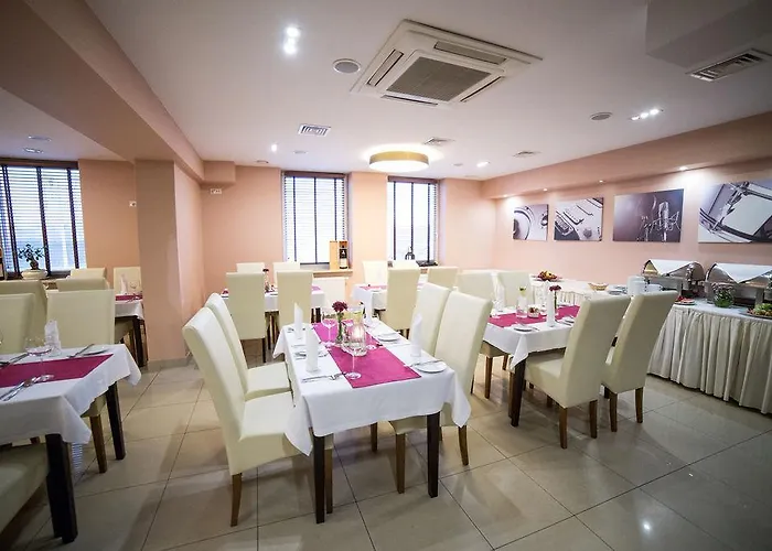 Hotel Mazovia Airport Modlin Nowy Dwór Mazowiecki