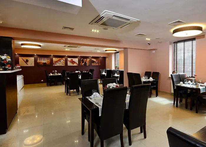 Hotel Mazovia Airport Modlin