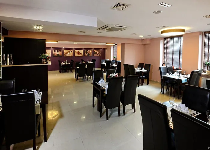 Mazovia Airport Modlin Hotel