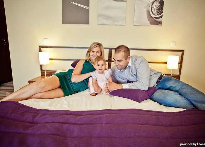 Mazovia Airport Modlin 3* Nowy Dwór Mazowiecki