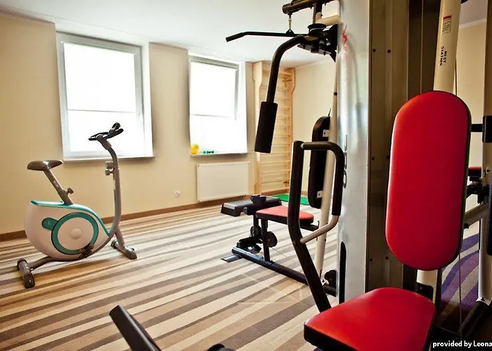 Hotel Mazovia Airport Modlin 3*