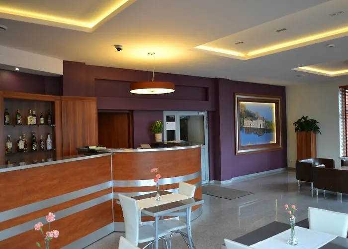 Hotel Mazovia Airport Modlin