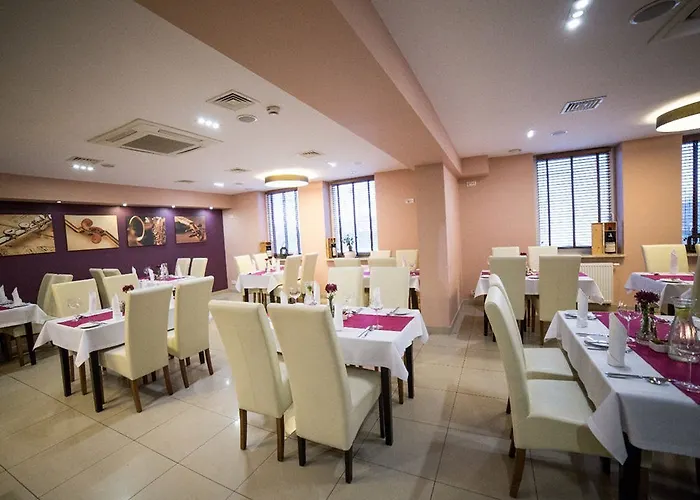 Hotel Mazovia Airport Modlin 3*