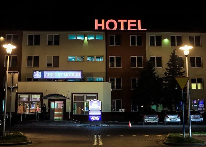 Hotel Mazovia Airport Modlin