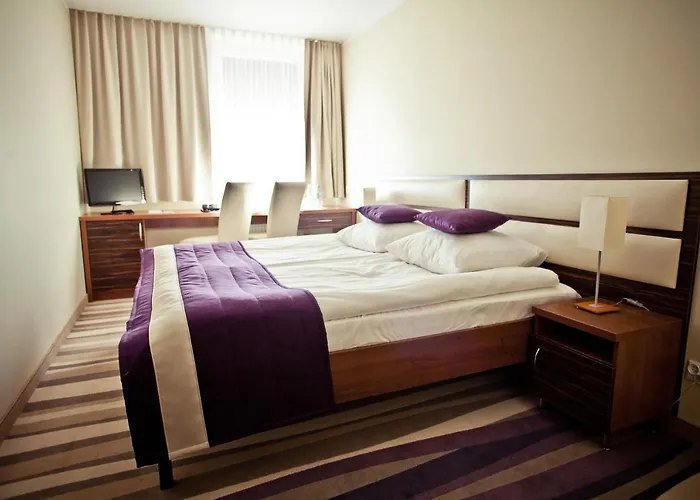 Hotel Mazovia Airport Modlin 3*